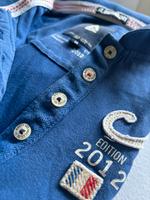 Gaastra Damen Polo Shirt in blau, Größe M Niedersachsen - Bückeburg Vorschau