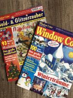 2 Hefte ❤️Window Color ⭐️Basteln , Weihnachten , Winter Nordrhein-Westfalen - Petershagen Vorschau