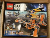 LEGO 7962 Star Wars: Anakin's & Sebulba's Podracers NEU Friedrichshain-Kreuzberg - Kreuzberg Vorschau