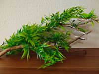 Kunstpflanze "Bambus" 60cm Länge Raumdeko Wandeko Immergrün Hessen - Bad Homburg Vorschau