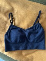 Bustier H&M Gr. 80A, grau melliert Nordrhein-Westfalen - Bornheim Vorschau