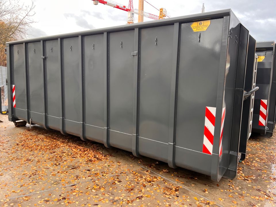 Abrollcontainer 37cbm,❌Lagerware❌, Pronar, Abrollkipper in Chemnitz