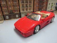 Hot Wheels Modell in 1:18  Ferrari F355 Cabrio, für 14 € Essen - Bredeney Vorschau