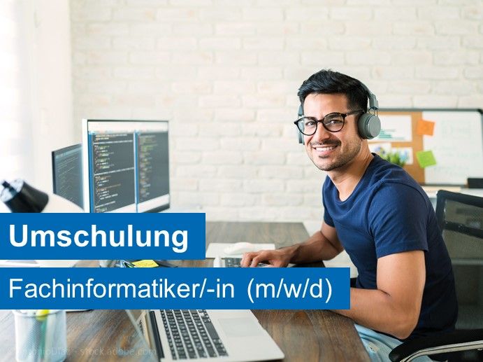 Umschulung Fachinformatiker/-in in Holzminden in Holzminden