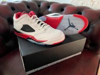 * NIKE AIR JORDAN 5 RETRO LOW * FIRE RED * US 11 EU 45 * NEU Hessen - Reiskirchen Vorschau