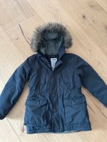 Marco Polo Winterjacke Parka Gr 134/140 blau TOP Bayern - Vilshofen an der Donau Vorschau