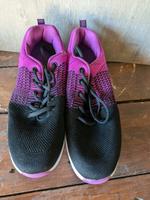 Damen Sportschuhe Gr.39 Hessen - Schlitz Vorschau