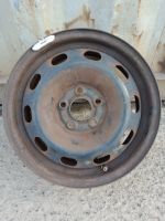 1x (Stück) Stahlfelge 6Jx14 Zoll 5x100 ET38 1J0601027J VW Golf 4 Nordrhein-Westfalen - Hückelhoven Vorschau