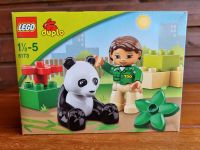 Lego Duplo 6173 Zoowärterin mit Pandabär Niedersachsen - Wingst Vorschau