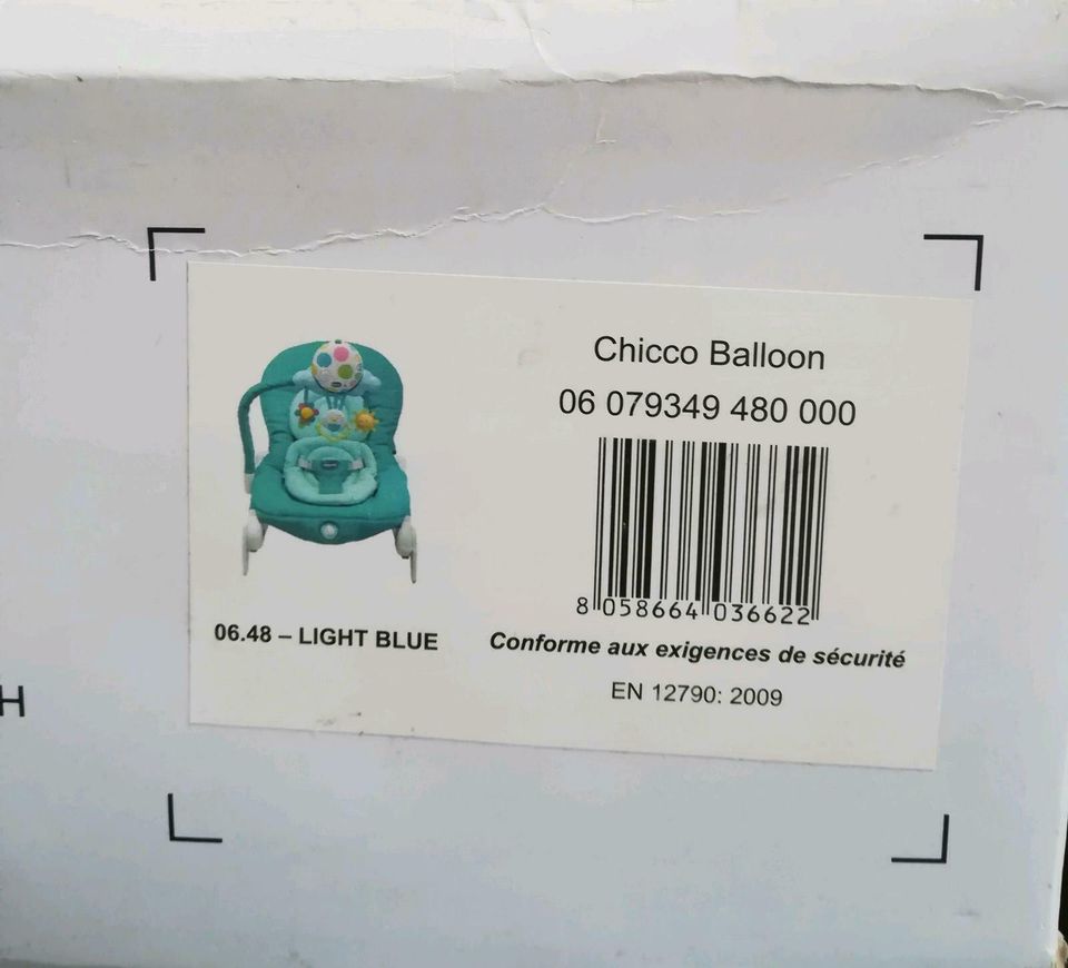 Schaukelwippe Chicco Balloon (2x vorhanden) in Remscheid