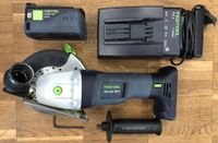 Festool DSC-AGC 18-125 FH EB-Plus, Art.575346, Tools A4a Baden-Württemberg - Langenau Vorschau