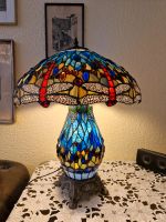 Tiffany Tischlampe Libelle Nordrhein-Westfalen - Datteln Vorschau