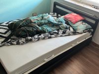 Bett mit Matratze, siehe die 2 Einzel Anzeigen von mir Bayern - Nersingen Vorschau