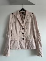 Jacke / Blazer rosa von Marc Cain, Größe M/38 (N3) Nordrhein-Westfalen - Heinsberg Vorschau