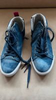 Soccx Chucks / Sneaker, Gr. 38, Blau Hessen - Wehretal Vorschau