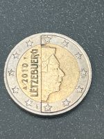 2 € münze aus Luxemburg 2010 Nordrhein-Westfalen - Alsdorf Vorschau