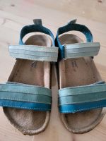 Next Sandalen Gr. 29 Regenbogen mint türkis petrol Nordrhein-Westfalen - Detmold Vorschau