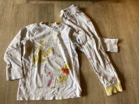 Schlafanzug/Pyjama mit Winnie Puuh/ Lightning Mc Queen Gr. 98 Schleswig-Holstein - Glinde Vorschau