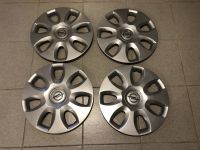 4x Opel Original 15 Zoll Radkappe Radzierblende - guter Zustand Aachen - Kornelimünster/Walheim Vorschau