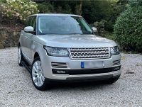 *Seltener* Land Rover Range Rover 4.4 SDV8 Autobiography VOLL Rheinland-Pfalz - Bitburg Vorschau