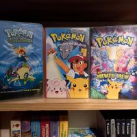 Pokemon VHS Sammlung Niedersachsen - Delmenhorst Vorschau