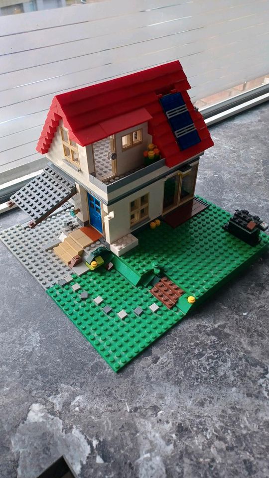 Lego Villa (5771) in Wuppertal