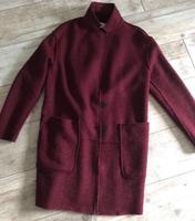 Zara Mantel Bordeaux Brandenburg - Altlandsberg Vorschau
