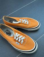 vintage orange/gelb vans Baden-Württemberg - Birkenfeld Vorschau