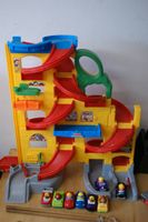 Little People "Autogarage" von Fisher Price Nordrhein-Westfalen - Erkrath Vorschau