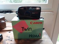 Canon Twin Prima (1980er) zu verkaufen Rheinland-Pfalz - Rockeskyll Vorschau