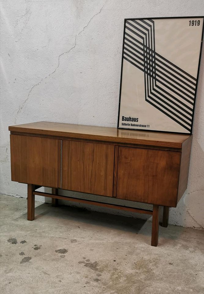 Mid century Sideboard/Lowboard/Danish design/retro/teak/70s in Bayern -  Uettingen | eBay Kleinanzeigen ist jetzt Kleinanzeigen