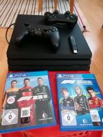 Playstation 4 zwei Controller und zwei Spiele Bayern - Hof (Saale) Vorschau