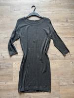 Strickkleid 3/4 Arm grau Pulloverkleid Nordrhein-Westfalen - Ochtrup Vorschau