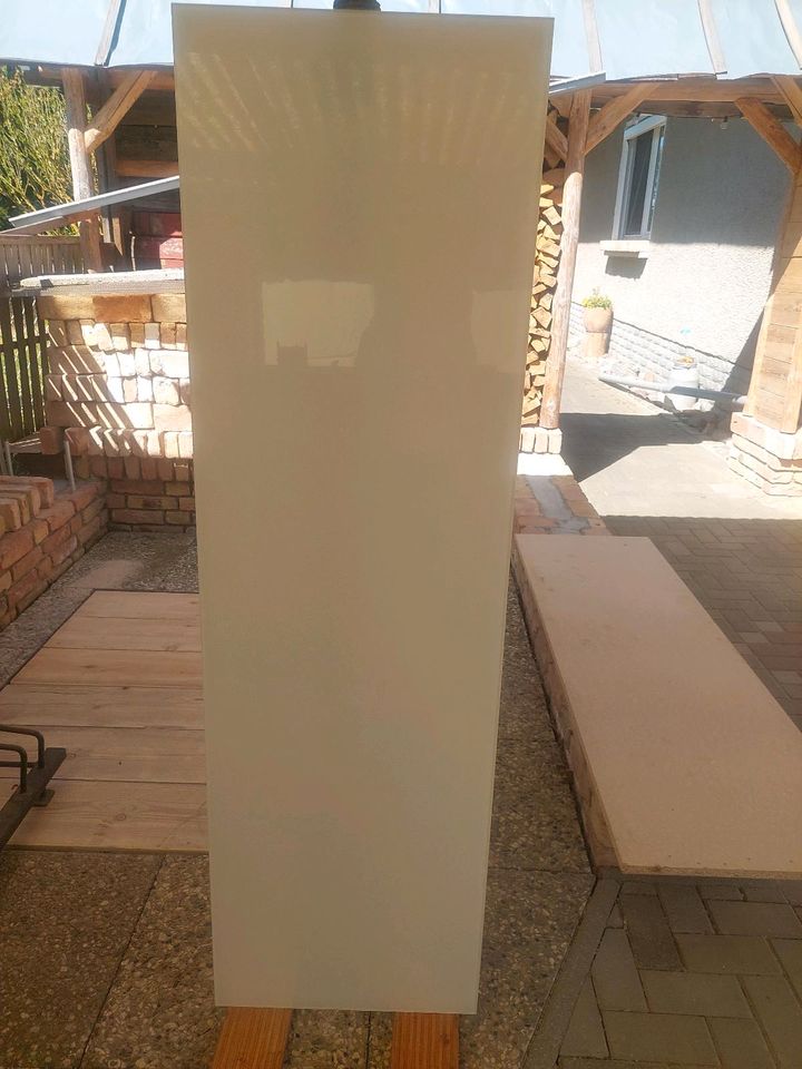 Ikea Glasplatte für Malmkommode 160×48 cm in Schönwalde-Glien