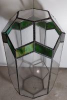 Mini Terrarium Gewächshaus Wardian Case Vintage England Nordrhein-Westfalen - Hilchenbach Vorschau