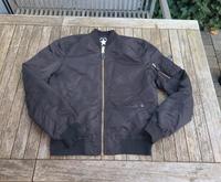 Bomberjacke Gr. M  M.F.H. Jacke Schwarz Top Bayern - Denklingen Vorschau