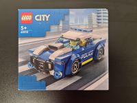 LEGO City 60312 Polizeiauto - in OVP, vollständig Baden-Württemberg - Mühlacker Vorschau