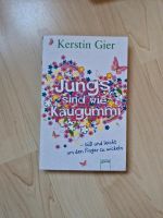 Buch Roman Jungs sind wie Kaugummi Kerstin Gier Nordvorpommern - Landkreis - Grimmen Vorschau