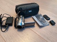 Canon LEGRIA HF M306 HD-Camcorder Foto-Videokamera Bayern - Krailling Vorschau