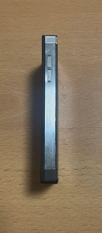 LG GD 880 Mini Touch Handy Silber Schwarz Vintage in Bremervörde