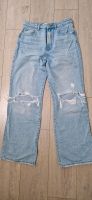 Stradivarius Jeans Hose, Gr. 40, Neu Bochum - Bochum-Nord Vorschau