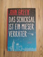 Das Schicksal ist ein mieser Verräter, Buch, gebunden, John Green Rheinland-Pfalz - Koblenz Vorschau