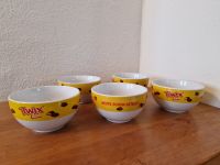 5 Twix Bites Müsli Schale Schüssel Snack 5er Set Bayern - Remlingen Vorschau