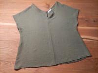 HAILYS Bluse, Shirt, khaki, Gr XL/42 Bayern - Hutthurm Vorschau