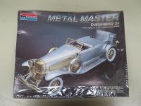 Monogram 1:24 Duesenberg SJ Metal Master Rarität Dortmund - Innenstadt-Nord Vorschau