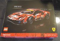 Lego 42125 Ferrari 488 GTE, KOMPLETT, wie neu Hessen - Langen (Hessen) Vorschau