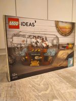 LEGO® Ideas 21313 Schiff in der Flasche - NEU & OVP Niedersachsen - Lingen (Ems) Vorschau
