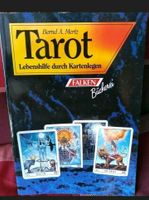 Lebenshilfe durch Kartenlegen, Tarot,Buch aus 1994,rar selten Bayern - Treuchtlingen Vorschau