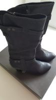 Damen Stiefel von Tamaris. Leder. Rheinland-Pfalz - Heidesheim Vorschau