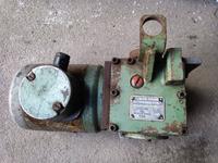 DDR Elektromotoren 0.15 kW + Schneckengetriebe Sachsen-Anhalt - Halberstadt Vorschau